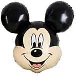 Μπαλόνι Μίκυ Mickey Mouse Supershape XL (Φουσκώστε με αέρα)