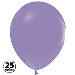 Μπαλόνι 12'' (30cm) Λιλά Ματ (25 Tεμάχια) - Marco Polo Quality Balloons