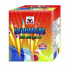 Whistle cracker 25 shots SFM113025 balloon-fire-gr