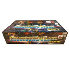 Fireworks 200 Shots Countdown Flash SFC9007 balloon-fire-gr